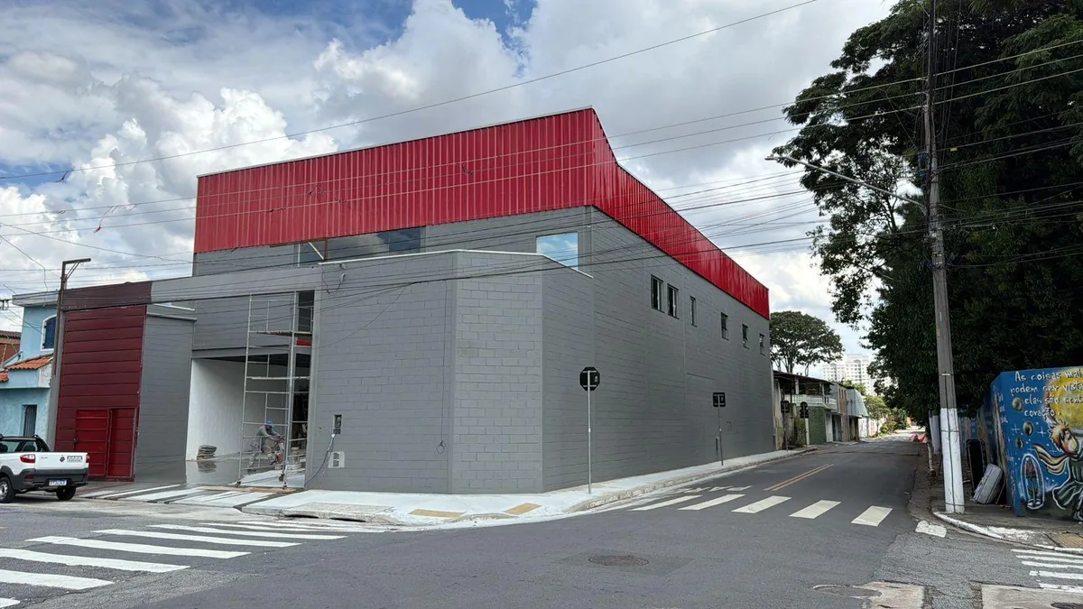 Estrutura da MM Acessórios de Limpeza em São Paulo